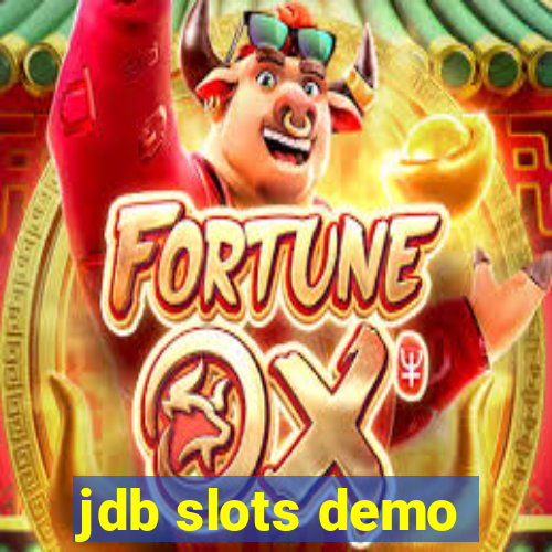 jdb slots demo